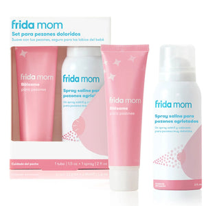 Kit para pezones irritados