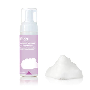 Espuma refrescante para curas perianales con hamamelis – FridaMom