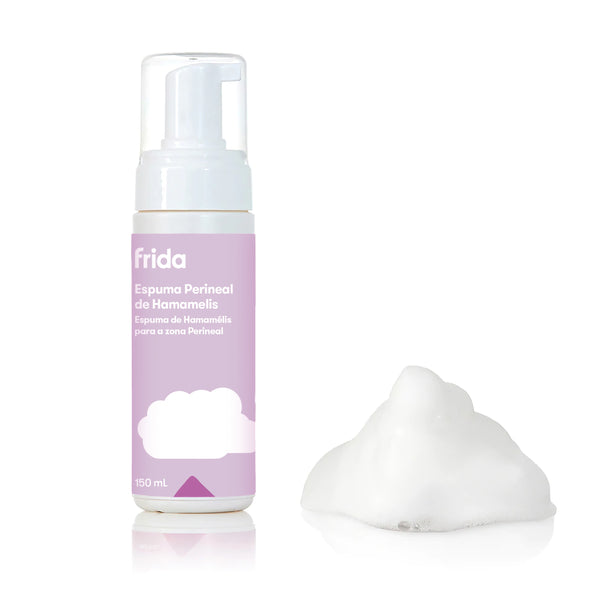 Espuma refrescante para curas perianales con hamamelis – FridaMom