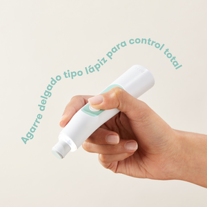 Lima eléctrica para uñas de bebé – Frida Baby