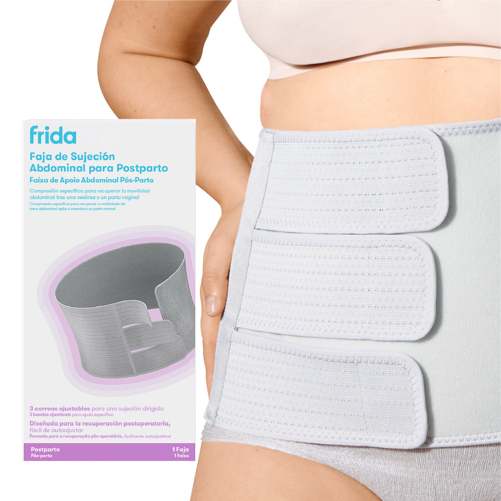 Faja de Soporte Abdominal