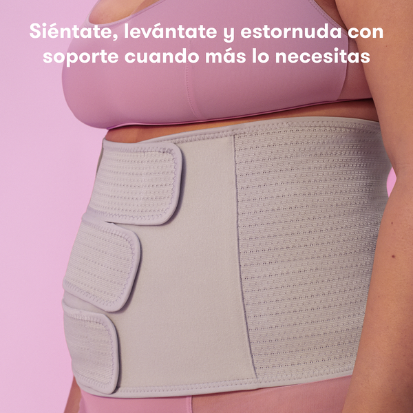 Faja de Soporte Abdominal