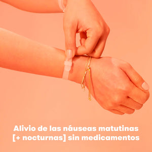 Pulseras antináuseas