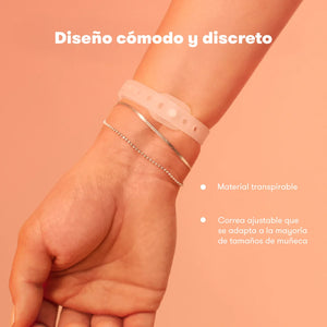 Pulseras antináuseas