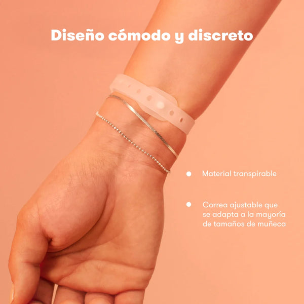 Pulseras antináuseas