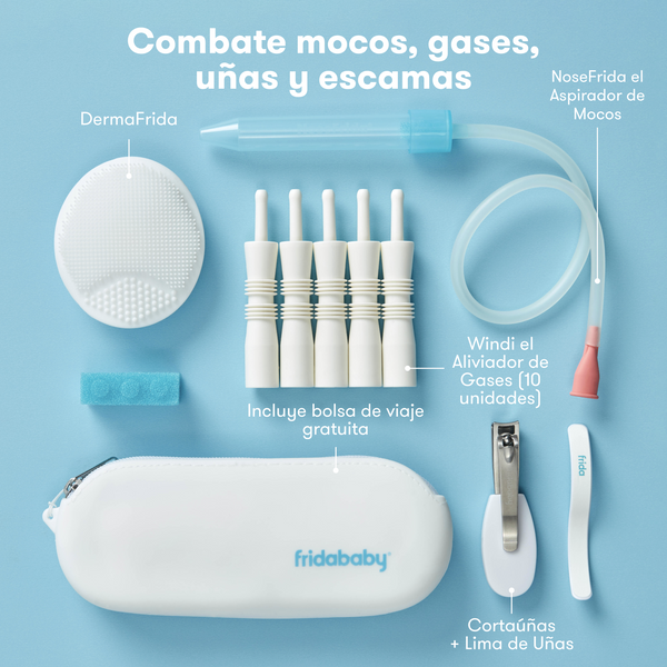 Kit Básico para bebé – Frida Baby