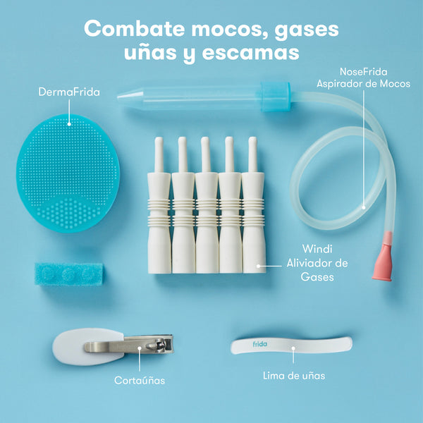 Kit Básico para bebé – Frida Baby