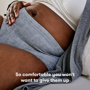 Braguitas desechables de tiro alto posparto 8ud - FridaMom