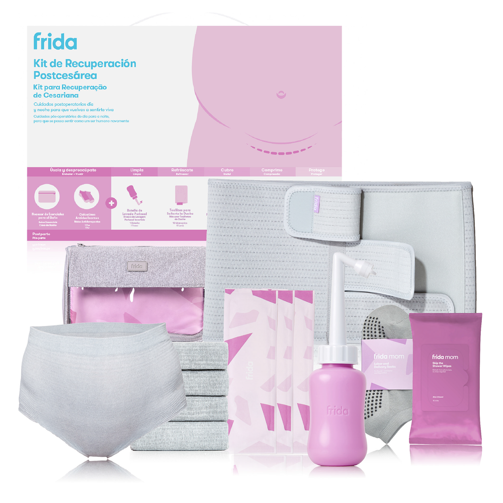 Kit de Recuperación para Cesárea