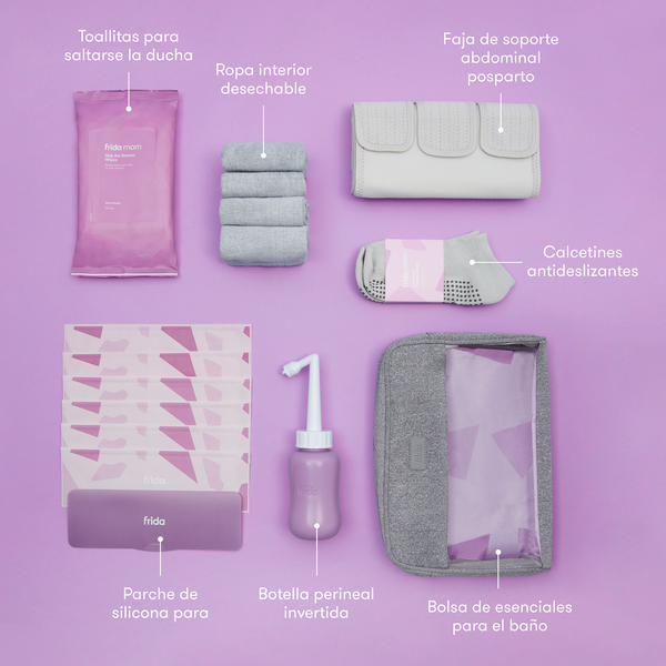 Kit de Recuperación para Cesárea