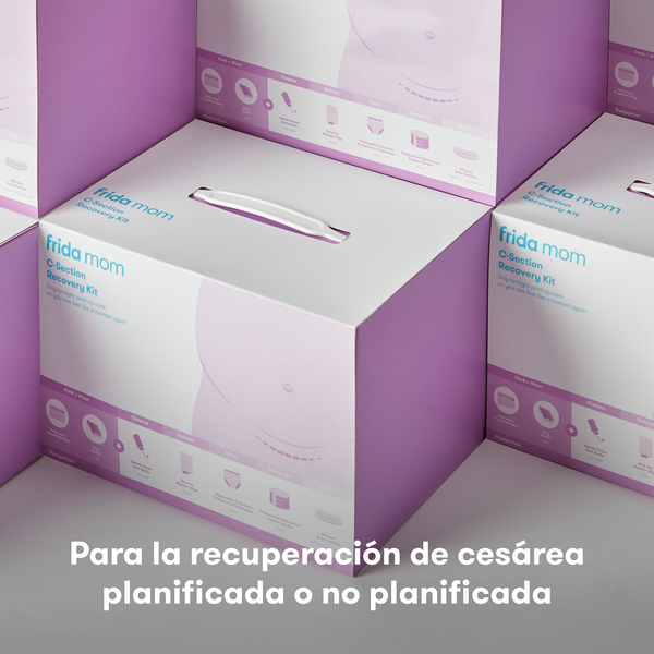 Kit de Recuperación para Cesárea