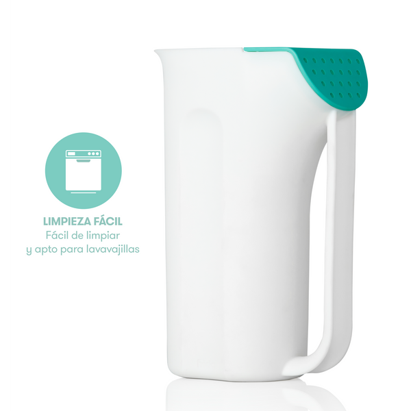 Regadera de baño infantil con control de flujo