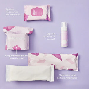 Kit Essencial de Recuperação Pós-Parto – FridaMom