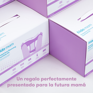 Kit esencial recuperación posparto – FridaMom