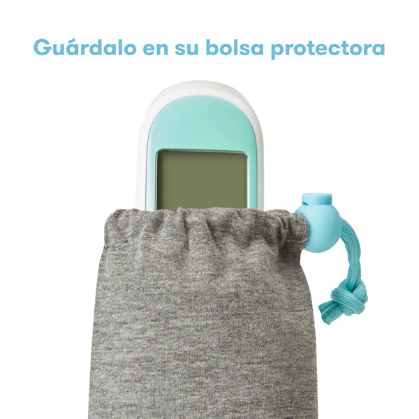 Termómetro infrarrojo 3 en 1: oído, frente y sin contacto - Frida Baby