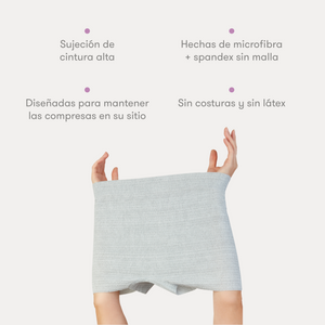 Braguitas desechables postparto 8ud - FridaMom