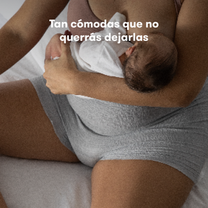 Braguitas desechables postparto 8ud - FridaMom