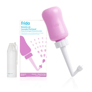 Botella de lavado perianal posparto invertida – Frida Mom