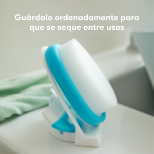 Removedor de costra láctea 3 en 1 para bebés – DermaFrida