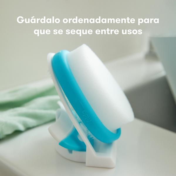 Removedor de costra láctea 3 en 1 para bebés – DermaFrida
