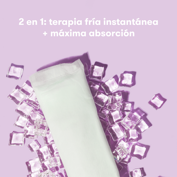 Compresas posparto frías 8ud – Frida Mom
