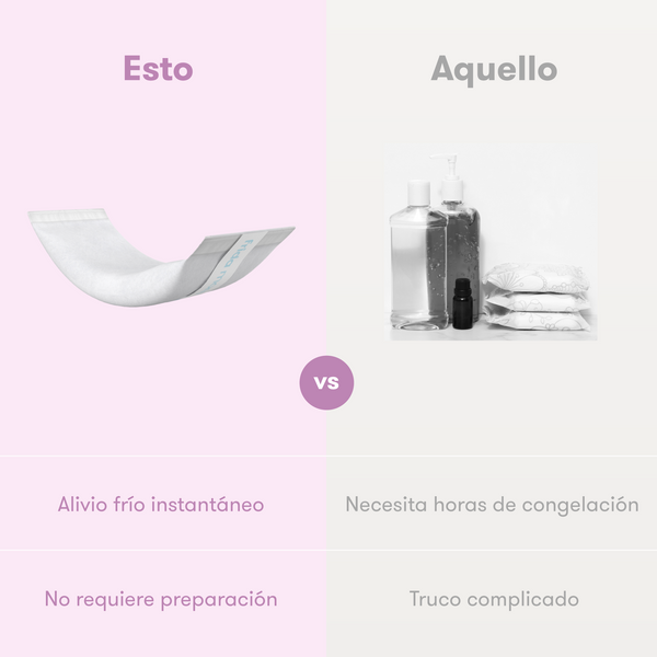 Compresas posparto frías 8ud – Frida Mom