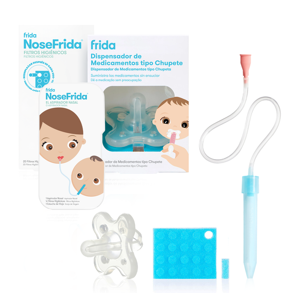 Set de Cuidado Antiresfriado