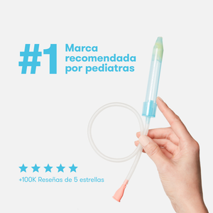 Filtros higiénicos desechables para aspirador nasal – NoseFrida