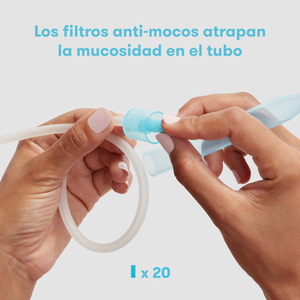 Filtros higiénicos desechables para aspirador nasal – NoseFrida