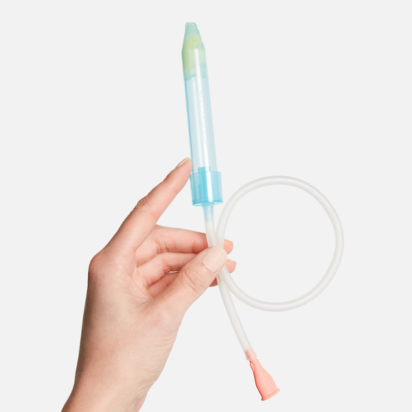 Aspirador nasal para bebés NoseFrida – Succionador de mocos higiénico