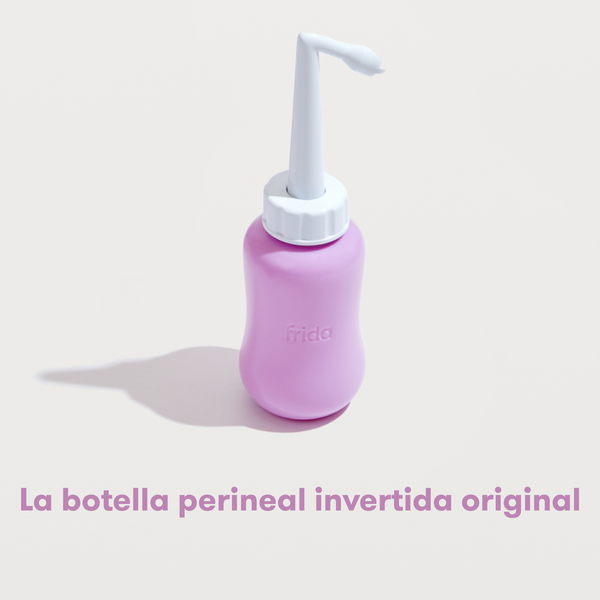 Botella de lavado perianal posparto invertida – Frida Mom