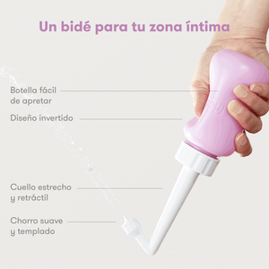 Botella de lavado perianal posparto invertida – Frida Mom