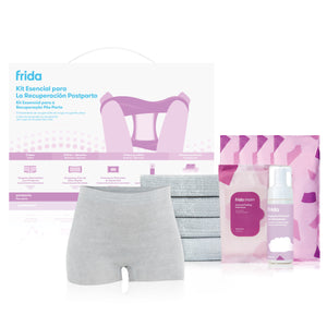 Kit esencial recuperación posparto – FridaMom