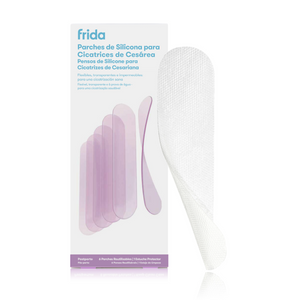Parche de silicona para cicatrices de cesárea 6ud – Frida Mom