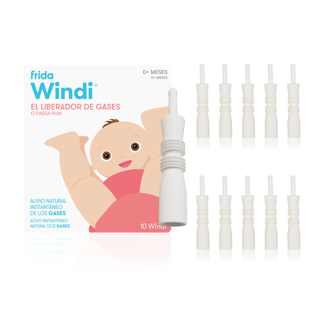 Windi el Aliviador de Gases para bebés – Frida Baby