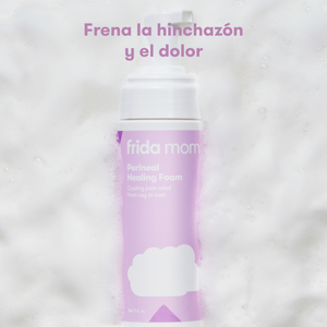 Espuma refrescante para curas perianales con hamamelis – FridaMom