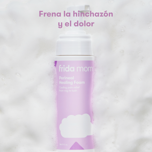 Espuma refrescante para curas perianales con hamamelis – FridaMom