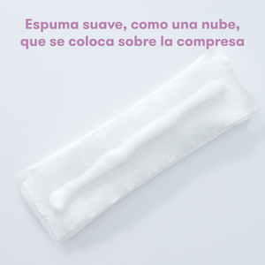 Espuma refrescante para curas perianales con hamamelis – FridaMom