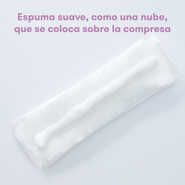 Espuma refrescante para curas perianales con hamamelis – FridaMom