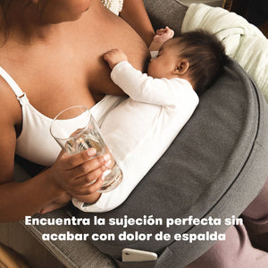 Cojín de lactancia ajustable